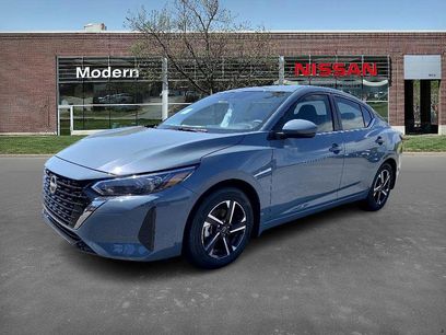 New 2025 Nissan Sentra SV w/ All-Weather Package