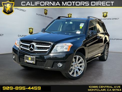 Used 2010 Mercedes-Benz GLK 350 2WD image 1