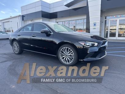 Used 2022 Mercedes-Benz CLA 250 4MATIC