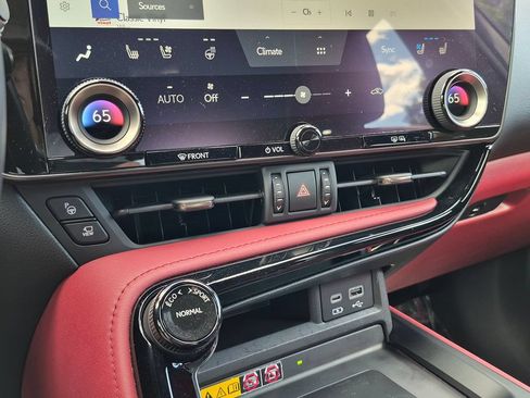 Used 2024 Lexus NX 450h+ AWD w/ Vision Package image 21