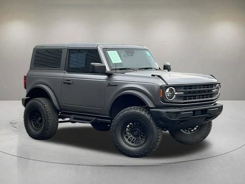 Certified 2023 Ford Bronco 2-Door image 1