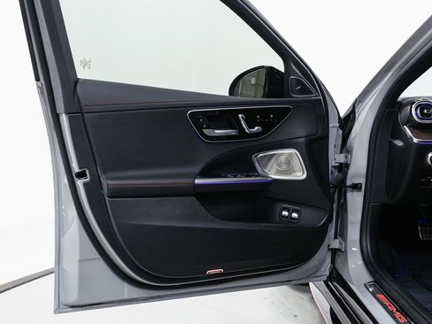 Used 2024 Mercedes-Benz C 63 AMG S image 5