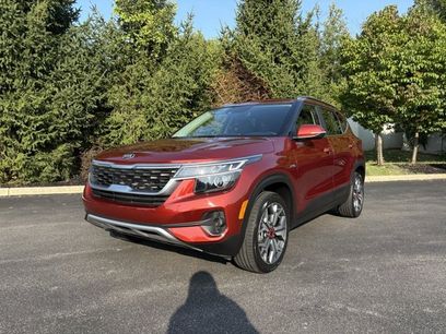 Used 2021 Kia Seltos S