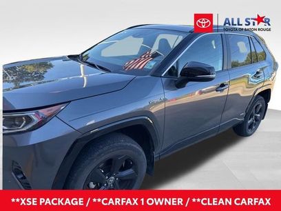 Used 2021 Toyota RAV4 XSE w/ Carpet Mat Package (TMS)