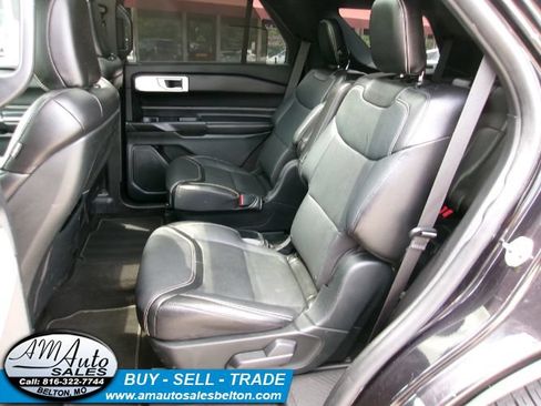 Used 2020 Ford Explorer ST w/ ST Street Pack AWD/4WD image 17