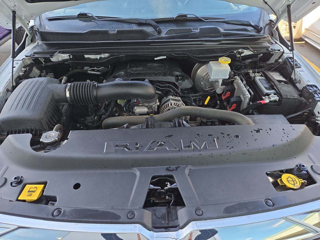 Used 2022 RAM 1500 Big Horn AWD/4WD image 26