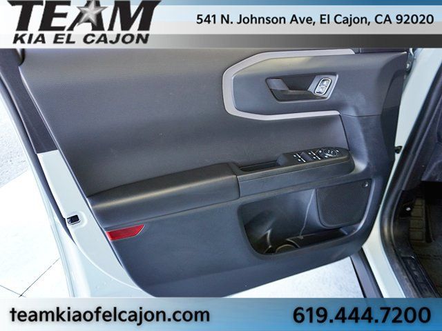 Used 2023 Ford Bronco Sport Big Bend AWD/4WD image 24