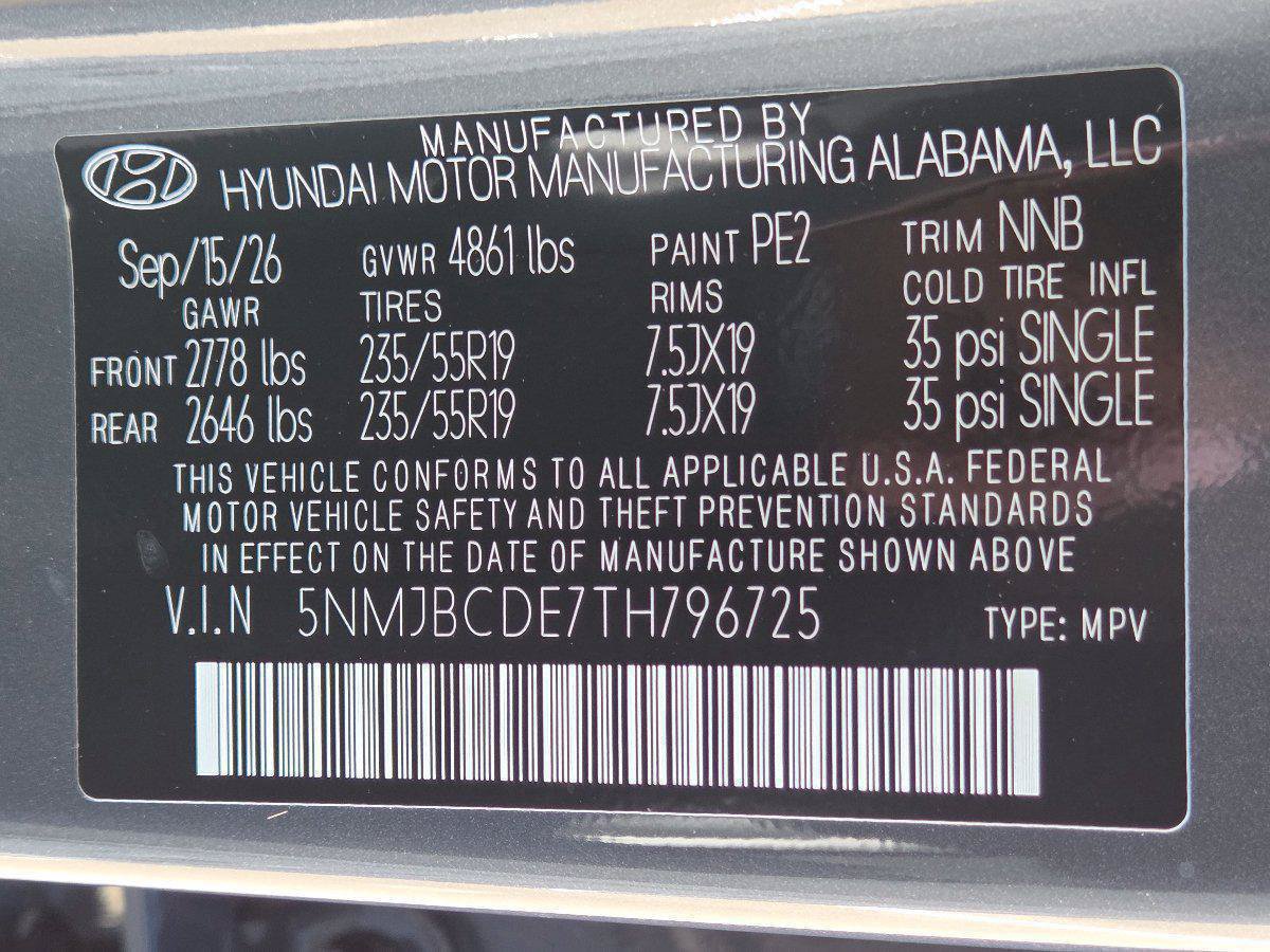 New 2026 Hyundai Tucson SEL Plus AWD/4WD image 71