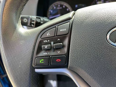 Used 2017 Hyundai Tucson Night w/ Cargo Package AWD/4WD image 18