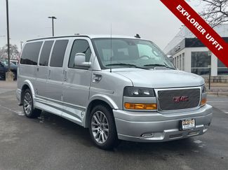 Used 2021 GMC Savana 2500 LS w/ Enhanced Convenience Package video 1