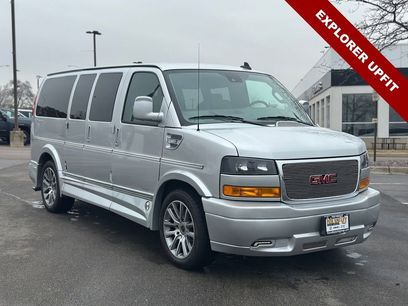 Used 2021 GMC Savana 2500 LS w/ Enhanced Convenience Package