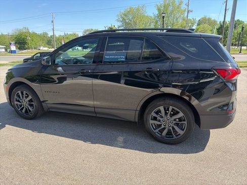 Certified 2024 Chevrolet Equinox RS w/ LPO, Floor Liner Package FWD image 5