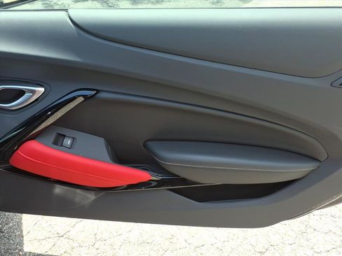 Used 2023 Chevrolet Camaro LT w/ Redline Edition RWD image 16