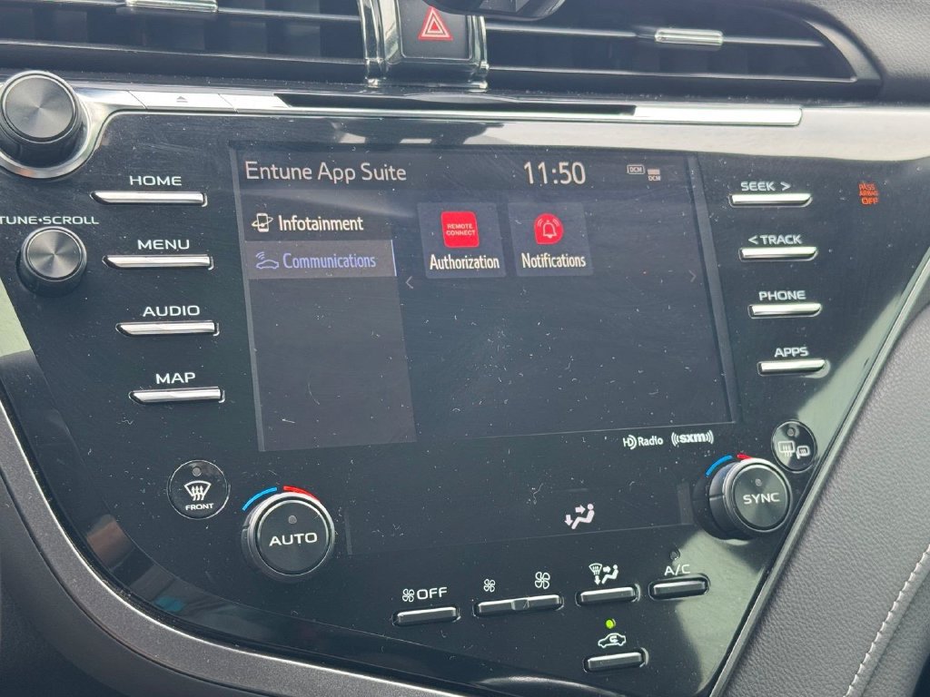 Used 2019 Toyota Camry XSE FWD image 24