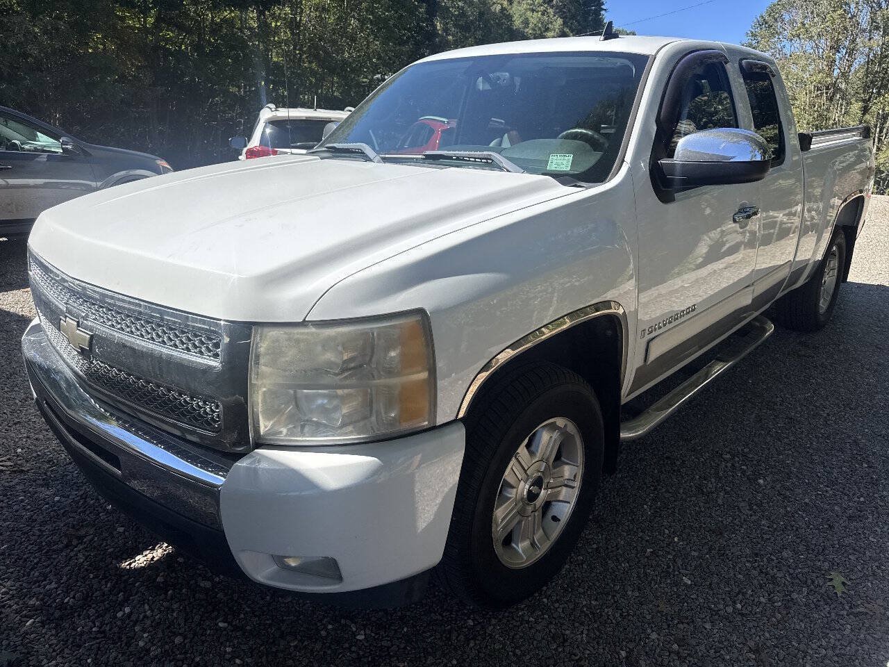 Used 2009 Chevrolet Silverado 1500 LT w/ Power Pack Plus AWD/4WD image 1