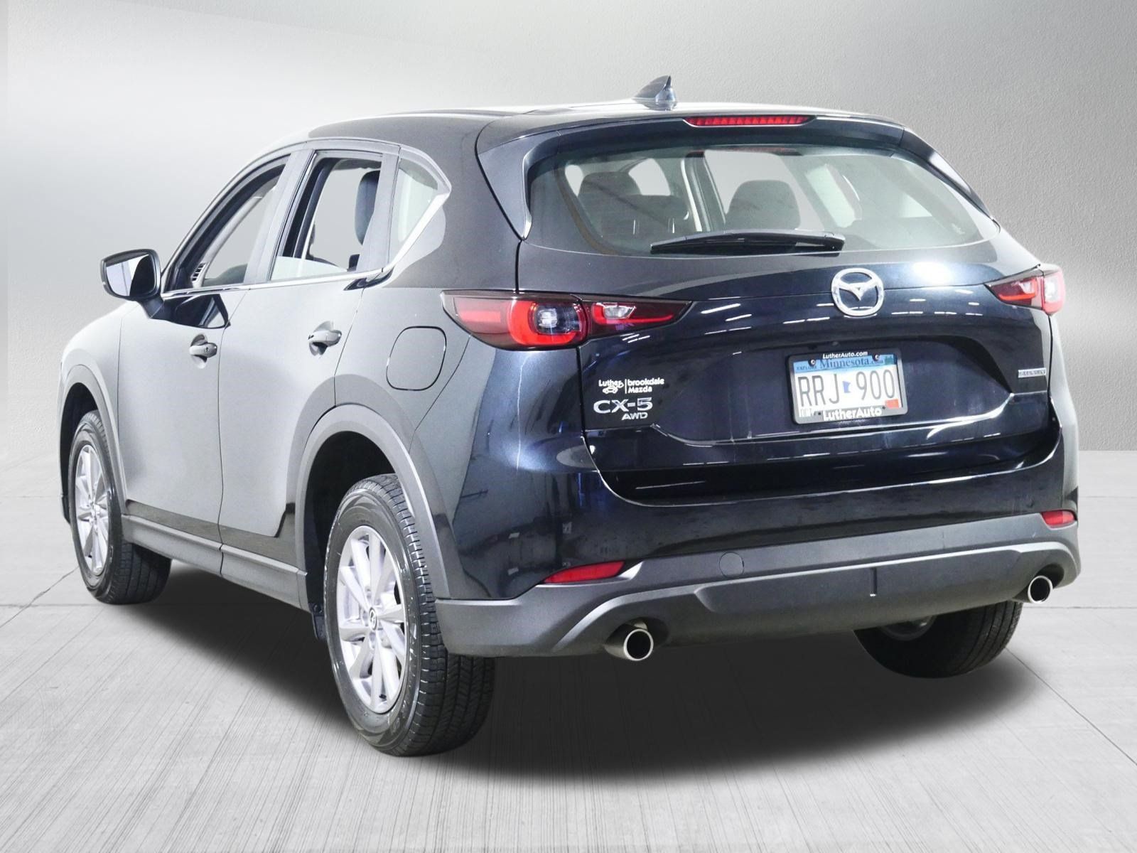 Used 2025 MAZDA CX-5 AWD 2.5 S image 5