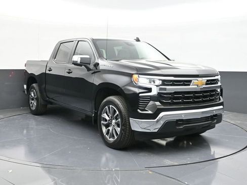 New 2025 Chevrolet Silverado 1500 LT w/ All Star Edition Plus image 22