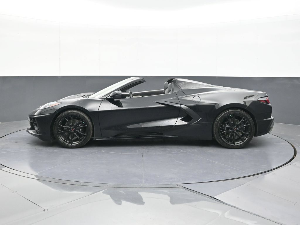 Used 2023 Chevrolet Corvette Stingray Premium Conv w/ Battery Protection Package RWD image 6