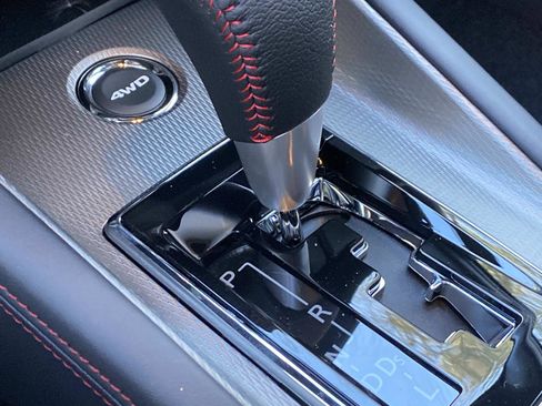 New 2025 Mitsubishi Outlander Sport Trail Edition 2.0 AWC 4WD image 8