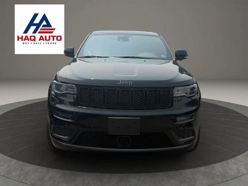 Used 2020 Jeep Grand Cherokee High Altitude AWD/4WD image 2