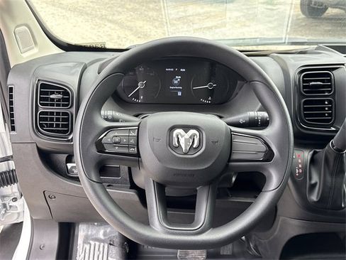 New 2025 RAM ProMaster 3500 image 22