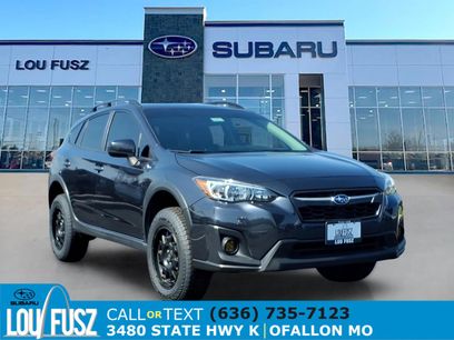 Used 2019 Subaru Crosstrek 2.0i Premium