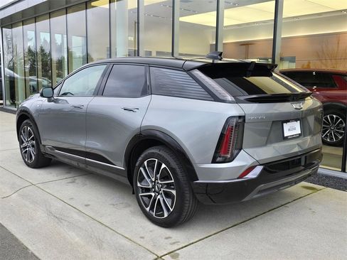 New 2026 Cadillac Optiq Sport 1 image 3