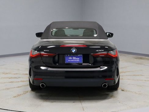 Used 2023 BMW 430i xDrive Convertible AWD/4WD image 12