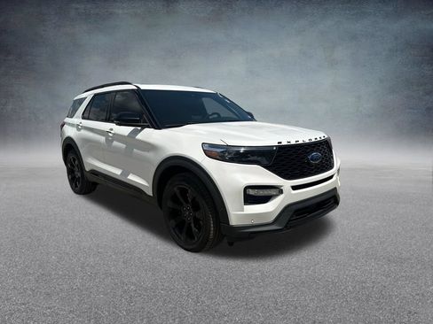 Used 2021 Ford Explorer ST w/ Equipment Group 401A AWD/4WD image 8