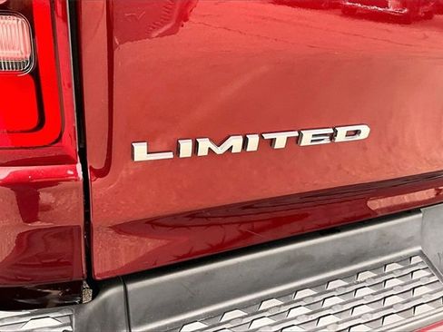 Used 2021 RAM 1500 Limited image 32