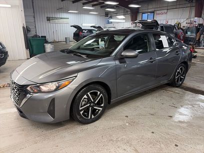 Used 2024 Nissan Sentra SV