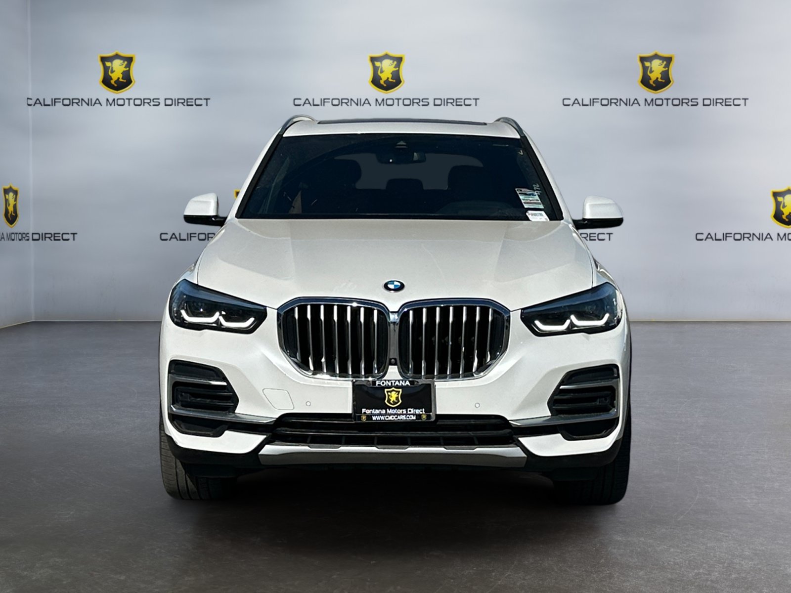 Used 2023 BMW X5 xDrive40i w/ Premium Package AWD/4WD image 8