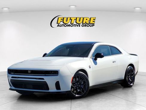 New 2026 Dodge Charger Scat Pack AWD/4WD image 2