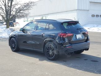 Used 2025 Mercedes-Benz GLA 35 AMG 4MATIC video 2