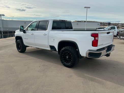 Used 2021 Chevrolet Silverado 3500 LTZ w/ LTZ Convenience Package image 3