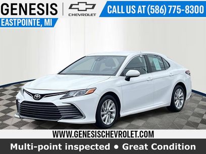 Used 2023 Toyota Camry LE