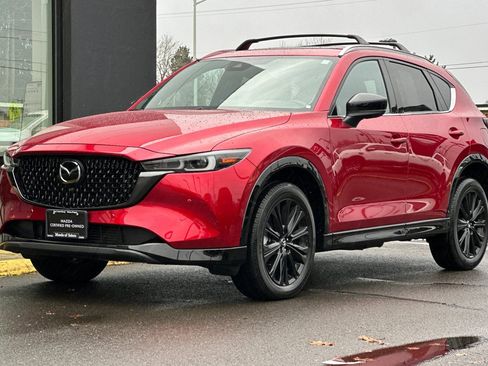 Used 2025 MAZDA CX-5 2.5 Turbo AWD/4WD image 9