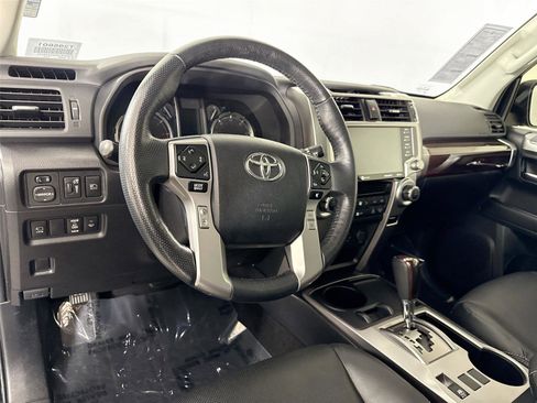 Certified 2023 Toyota 4Runner Limited image 4