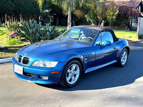 Used 2002 BMW Z3 2.5i image 6