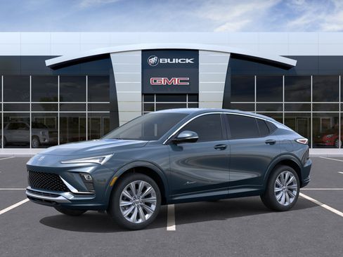 New 2026 Buick Envista Avenir FWD image 2