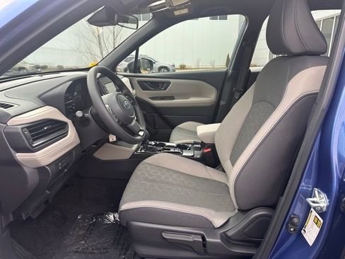 New 2026 Subaru Forester Standard Model image 20
