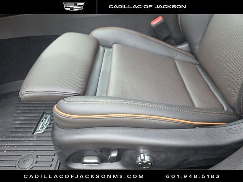 New 2025 Cadillac CT4 Sport image 14