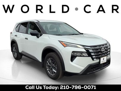 Certified 2025 Nissan Rogue S