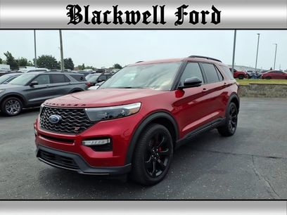 Used 2023 Ford Explorer ST w/ Equipment Group 401A