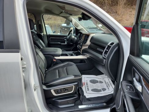 Certified 2022 RAM 1500 Laramie image 21