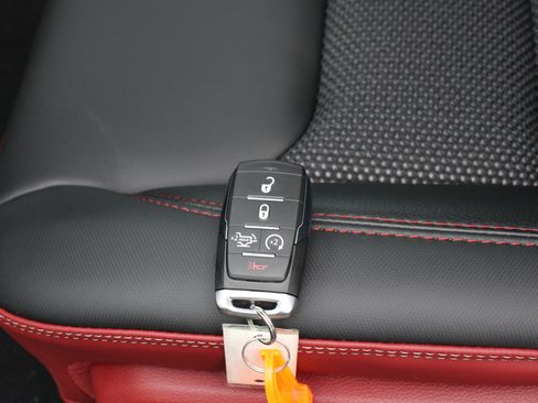 New 2026 RAM 1500 Rebel w/ Bed Utility Group AWD/4WD image 23