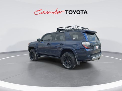 Certified 2023 Toyota 4Runner TRD Off-Road Premium w/ Off Road Premium Plus Package AWD/4WD image 6
