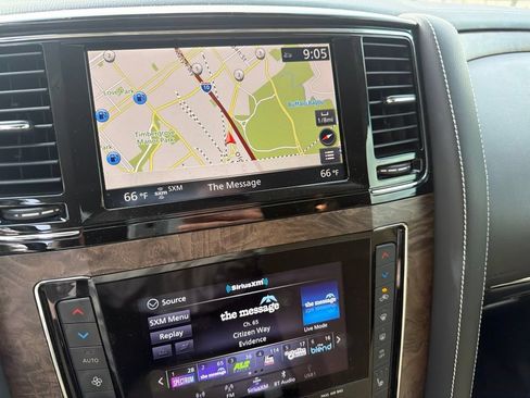 Used 2021 INFINITI QX80 Premium Select RWD image 7