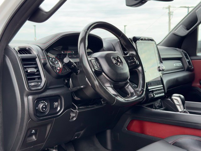 Used 2022 RAM 1500 TRX AWD/4WD image 28