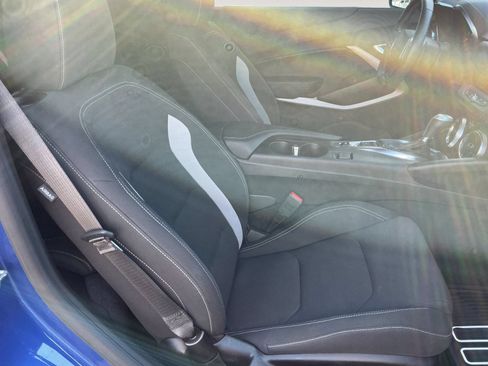 Used 2023 Chevrolet Camaro SS RWD image 15